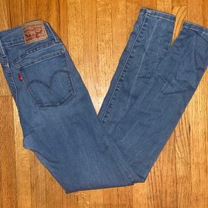 Levi Skinny Jeans